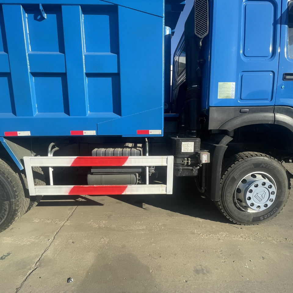SINOTRUK HOWO 375 HP 6*4 371 380 400 420HP - מזהיר: תמונה 3 SINOTRUK HOWO 375 HP 6*4 371 380 400 420HP - מזהיר: תמונה 3