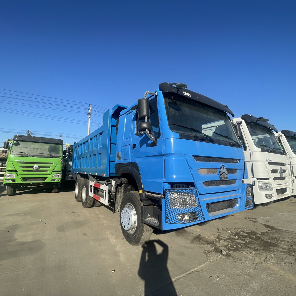 SINOTRUK HOWO 375 HP 6*4 371 380 400 420HP - מזהיר: תמונה 1 SINOTRUK HOWO 375 HP 6*4 371 380 400 420HP - מזהיר: תמונה 1