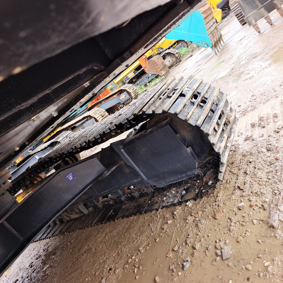 VOLVO EC210 EC 210B 210D - מחפר סורק: תמונה 4 VOLVO EC210 EC 210B 210D - מחפר סורק: תמונה 4