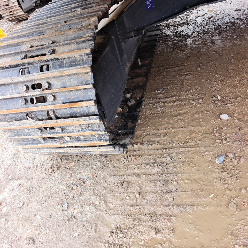 VOLVO EC210 EC 210B 210D - מחפר סורק: תמונה 5 VOLVO EC210 EC 210B 210D - מחפר סורק: תמונה 5