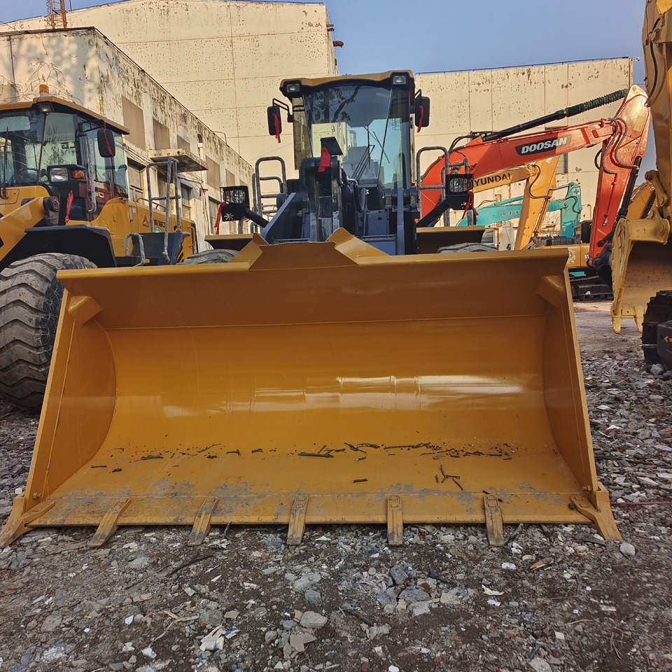XCMG LW500KV - מעמיס גלגלים: תמונה 5 XCMG LW500KV - מעמיס גלגלים: תמונה 5