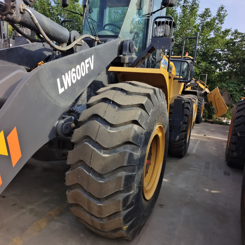 XCMG LW600FV - מעמיס גלגלים: תמונה 5 XCMG LW600FV - מעמיס גלגלים: תמונה 5