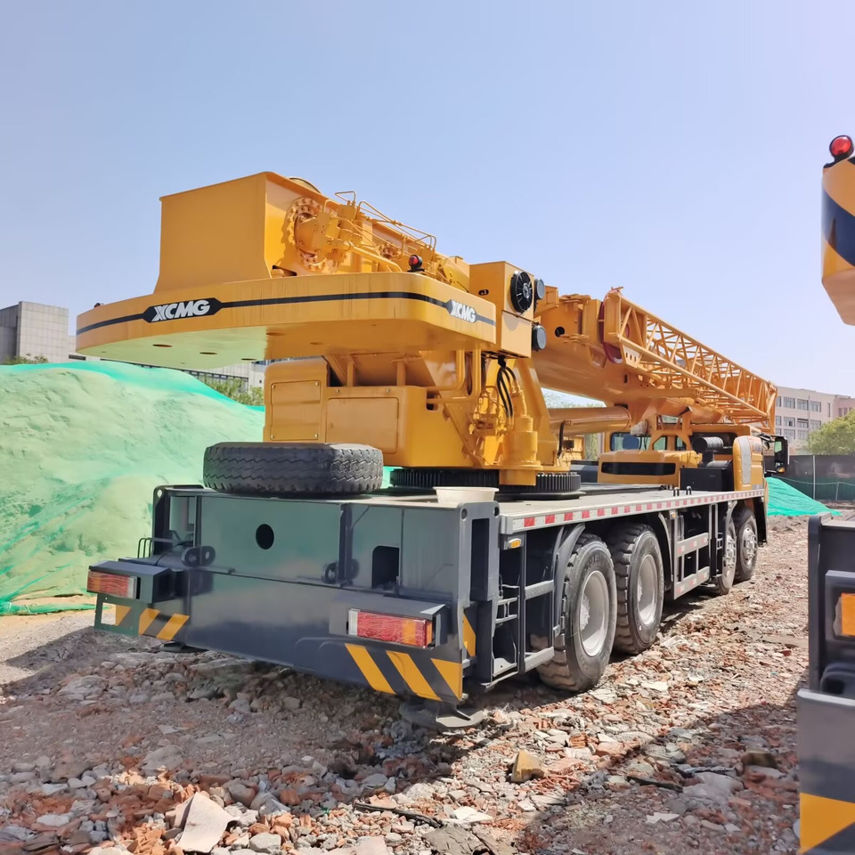 XCMG QY50KC 50 TON TRUCK CRANE - עגורן נייד: תמונה 5 XCMG QY50KC 50 TON TRUCK CRANE - עגורן נייד: תמונה 5