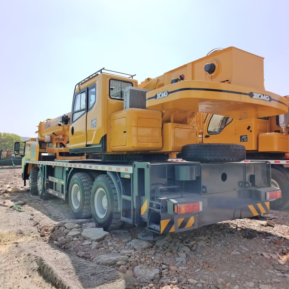 XCMG QY50KC - עגורן נייד: תמונה 2 XCMG QY50KC - עגורן נייד: תמונה 2