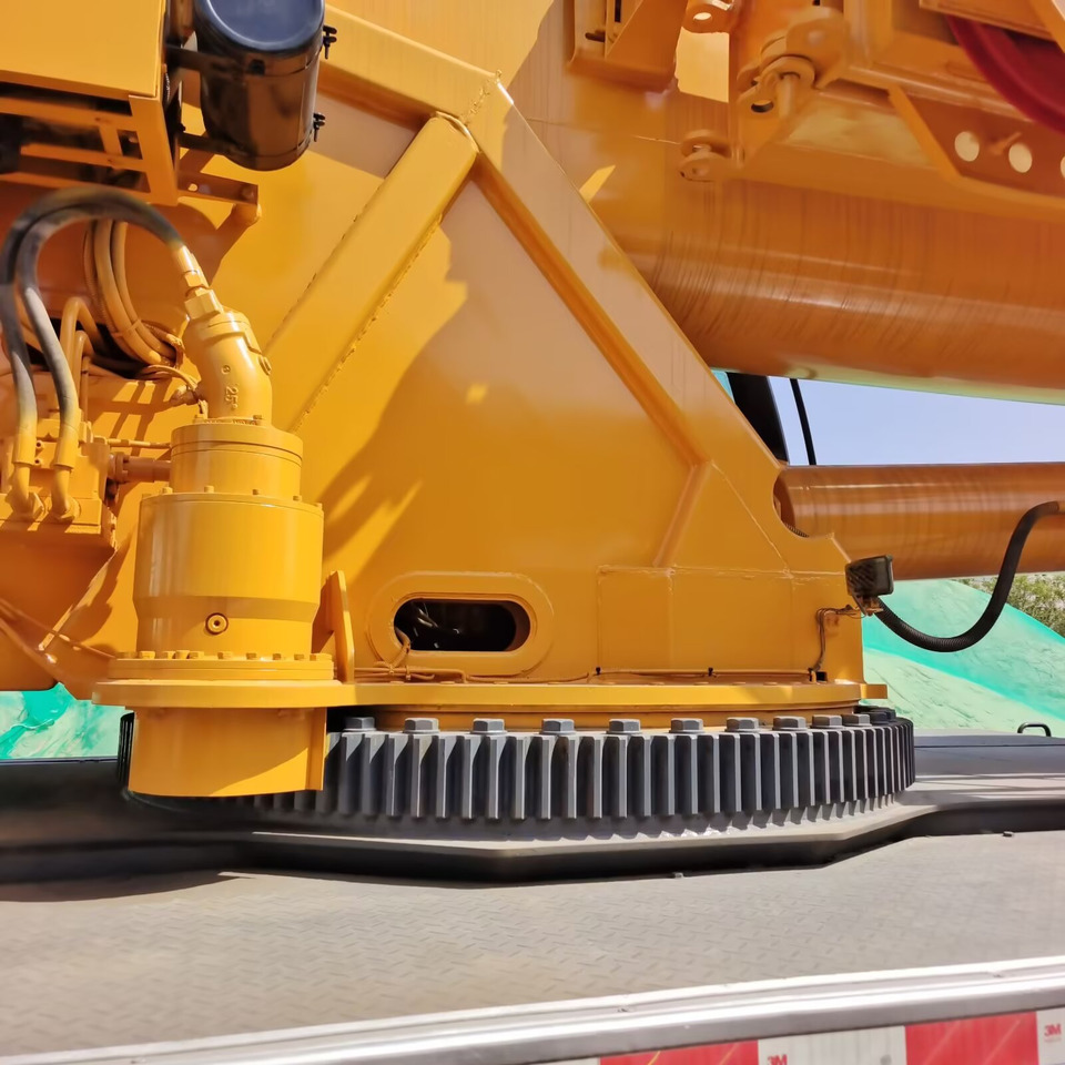 XCMG QY50KC - עגורן נייד: תמונה 4 XCMG QY50KC - עגורן נייד: תמונה 4