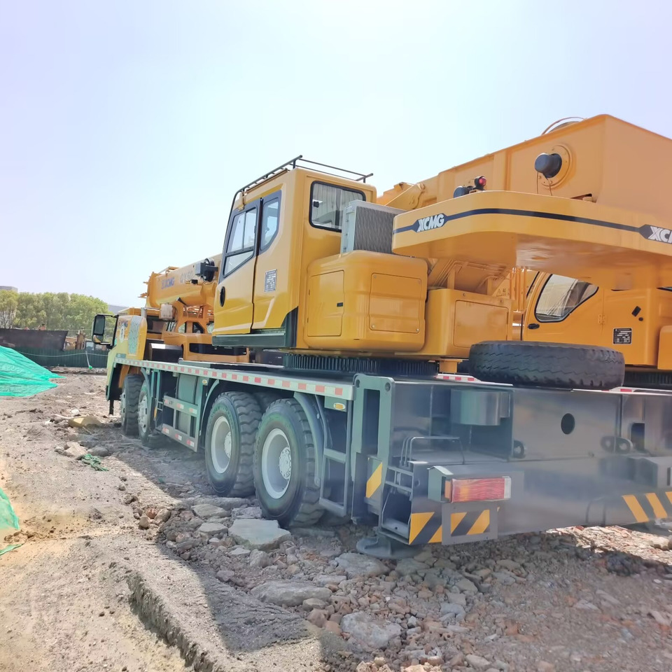 XCMG QY50KC - עגורן נייד: תמונה 4 XCMG QY50KC - עגורן נייד: תמונה 4