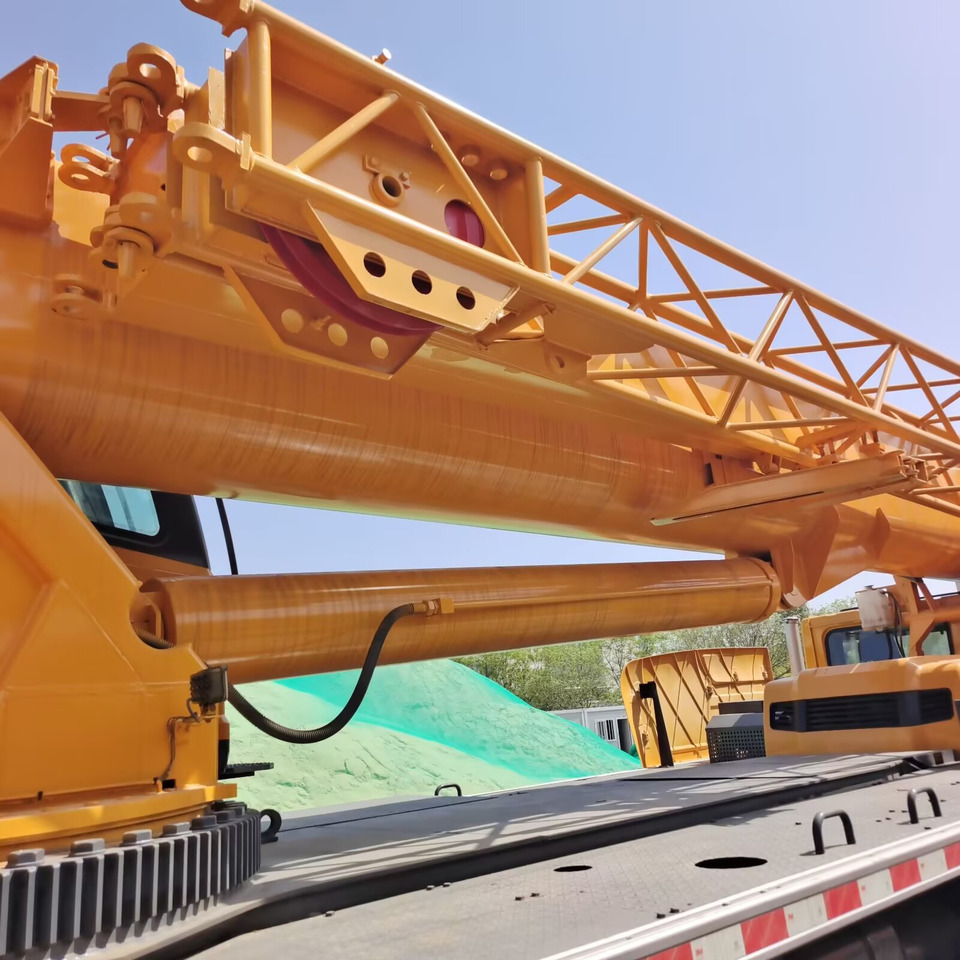 XCMG QY50KC - עגורן נייד: תמונה 5 XCMG QY50KC - עגורן נייד: תמונה 5