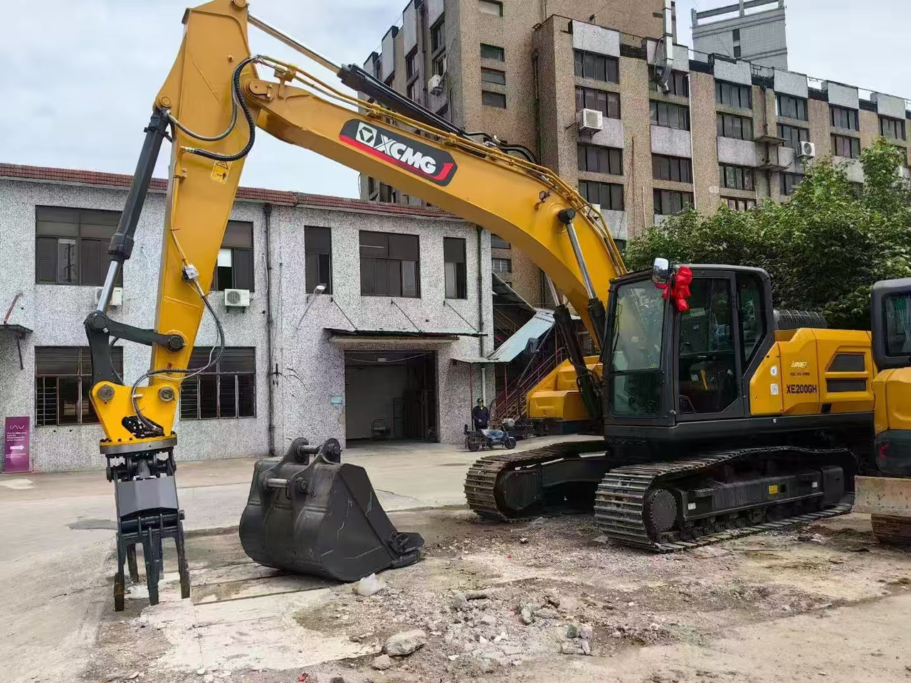 חָדָשׁ מחפר סורק XCMG XE200GH XE135GH XE35U XE75GA XE50GK XE380GK BRAND NEW: תמונה 1