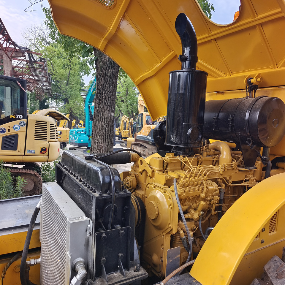 XCMG XS 223 J - רולר כביש: תמונה 1 XCMG XS 223 J - רולר כביש: תמונה 1