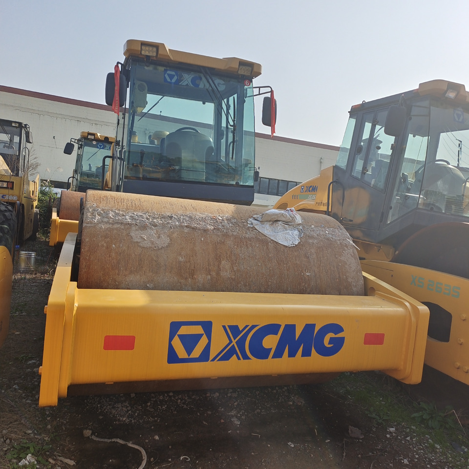 XCMG XS 223J - רולר כביש: תמונה 5 XCMG XS 223J - רולר כביש: תמונה 5