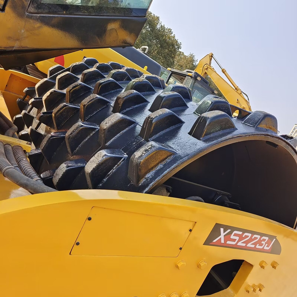 XCMG XS223J - רולר כביש: תמונה 3 XCMG XS223J - רולר כביש: תמונה 3