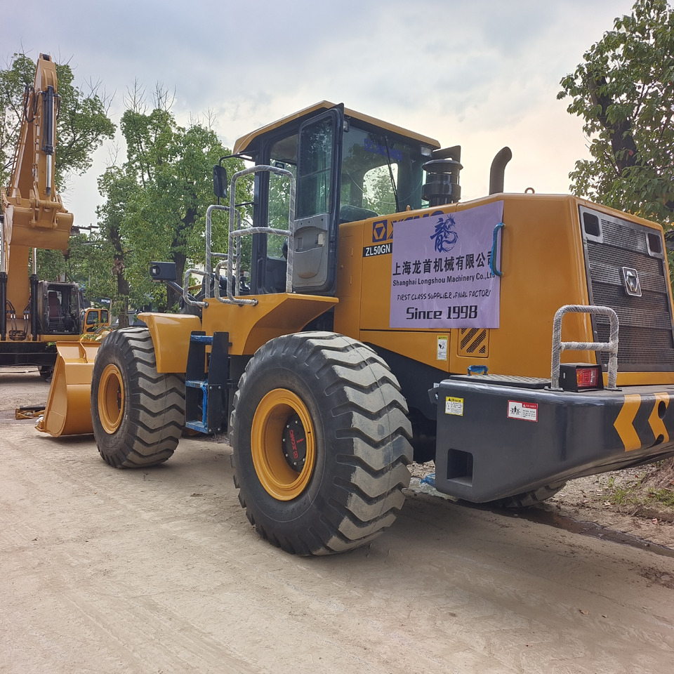 XCMG ZL 50 GN ZL50GN - מעמיס גלגלים: תמונה 1 XCMG ZL 50 GN ZL50GN - מעמיס גלגלים: תמונה 1