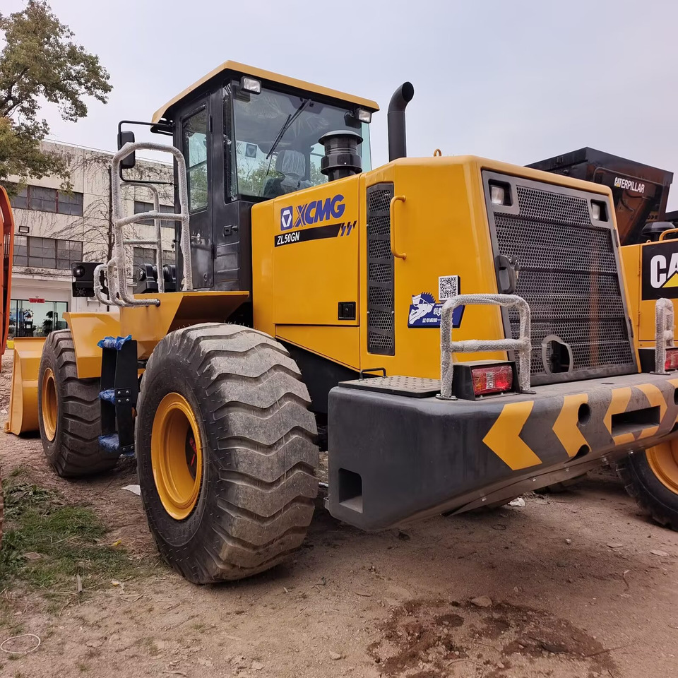 XCMG ZL 50 GN - מעמיס גלגלים: תמונה 1 XCMG ZL 50 GN - מעמיס גלגלים: תמונה 1