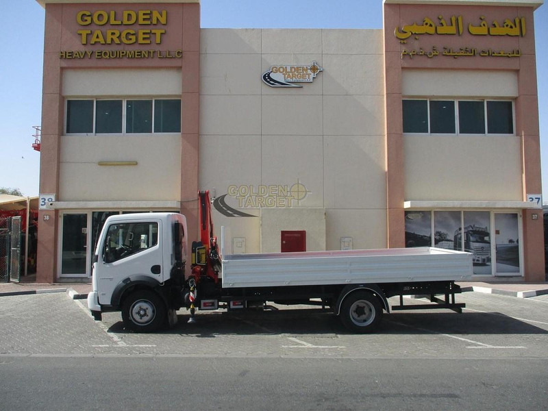 ASHOK LEYLAND PARTNER LX - עגורן נייד: תמונה 5 ASHOK LEYLAND PARTNER LX - עגורן נייד: תמונה 5