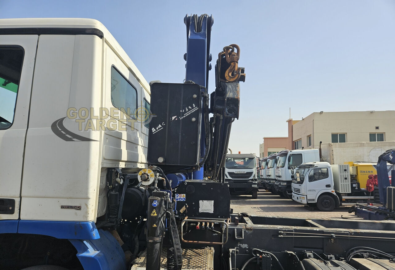Amco Veba 812 Loader Crane - עגורן מעמיס עבור משאית: תמונה 3 Amco Veba 812 Loader Crane - עגורן מעמיס עבור משאית: תמונה 3