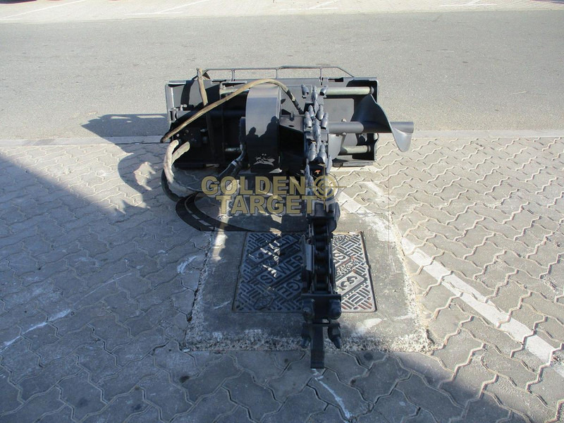 Bobcat LT 414 - מעמיס: תמונה 3 Bobcat LT 414 - מעמיס: תמונה 3