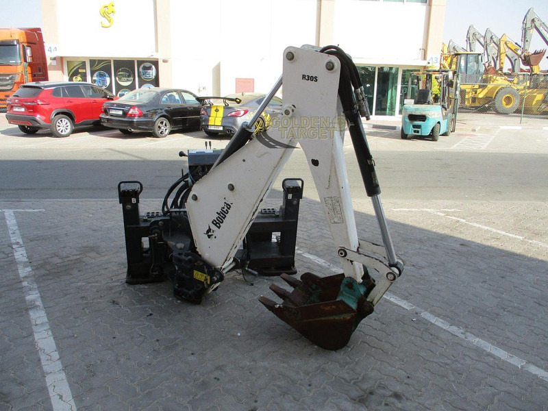 Bobcat - מעמיס: תמונה 1 Bobcat - מעמיס: תמונה 1