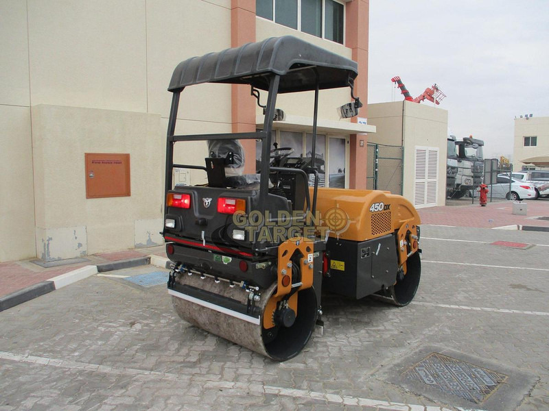 Case 450DX Tandem Roller - רולר חקלאי: תמונה 3 Case 450DX Tandem Roller - רולר חקלאי: תמונה 3