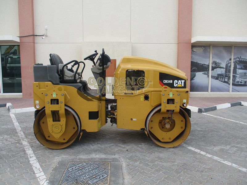 Caterpillar CB34B - רולר חקלאי: תמונה 5 Caterpillar CB34B - רולר חקלאי: תמונה 5