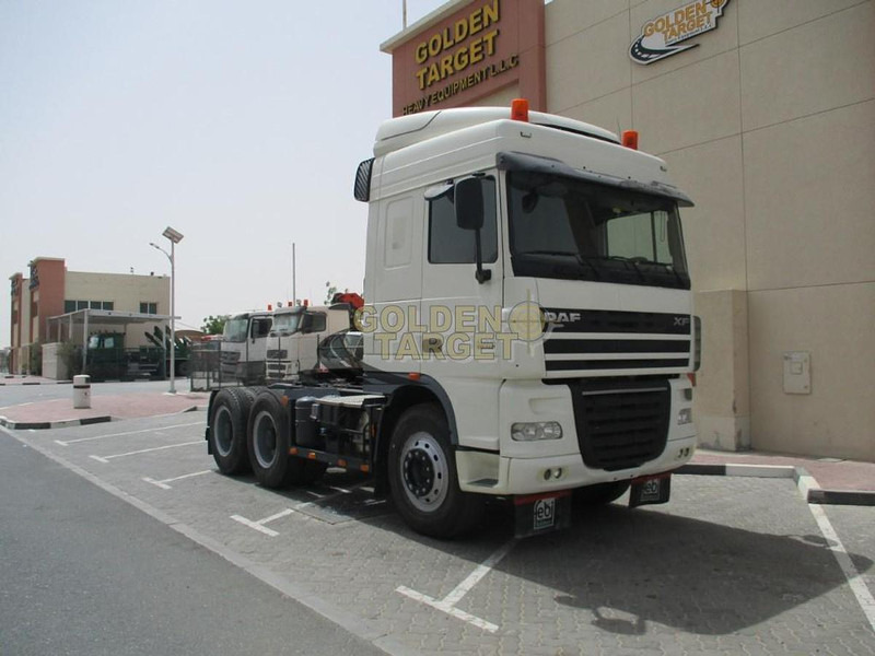 יחידת טרקטור DAF XF105.460: תמונה 6 יחידת טרקטור DAF XF105.460: תמונה 6