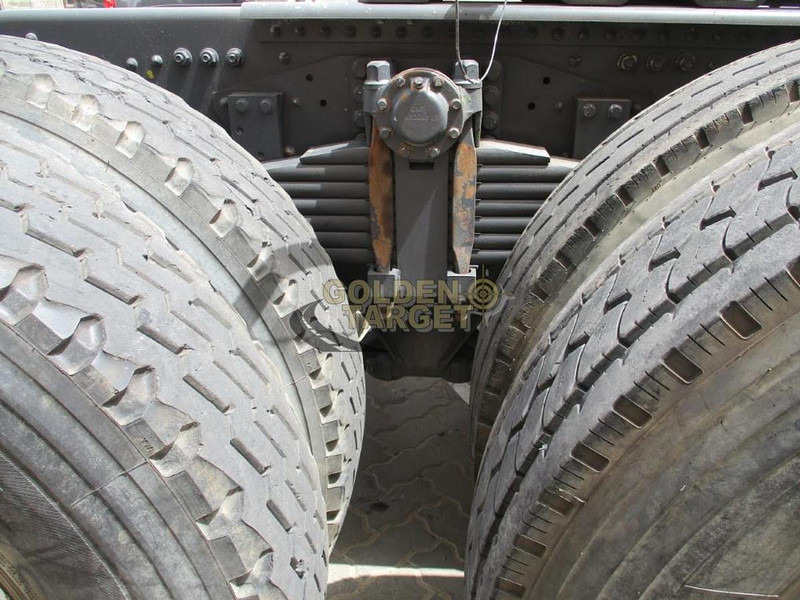 יחידת טרקטור DAF XF105.460: תמונה 10 יחידת טרקטור DAF XF105.460: תמונה 10