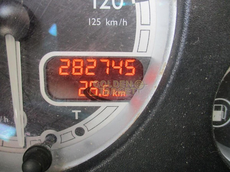 יחידת טרקטור DAF XF105.460: תמונה 9 יחידת טרקטור DAF XF105.460: תמונה 9