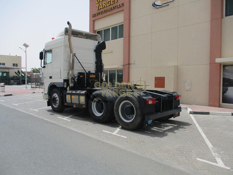 DAF XF105.460 - יחידת טרקטור: תמונה 3 DAF XF105.460 - יחידת טרקטור: תמונה 3