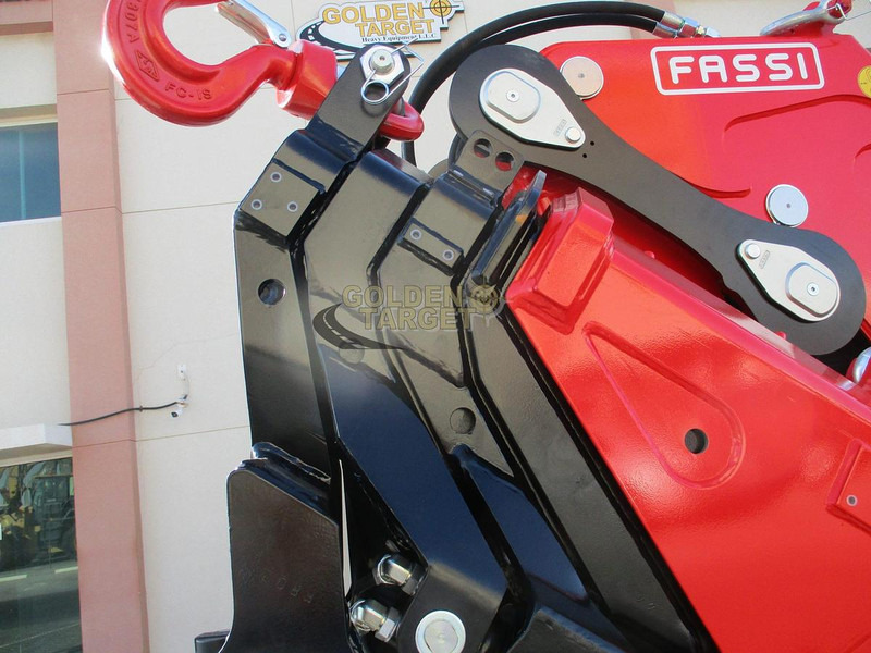 FASSI - עגורן: תמונה 5 FASSI - עגורן: תמונה 5