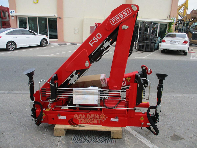 FASSI - עגורן: תמונה 4 FASSI - עגורן: תמונה 4