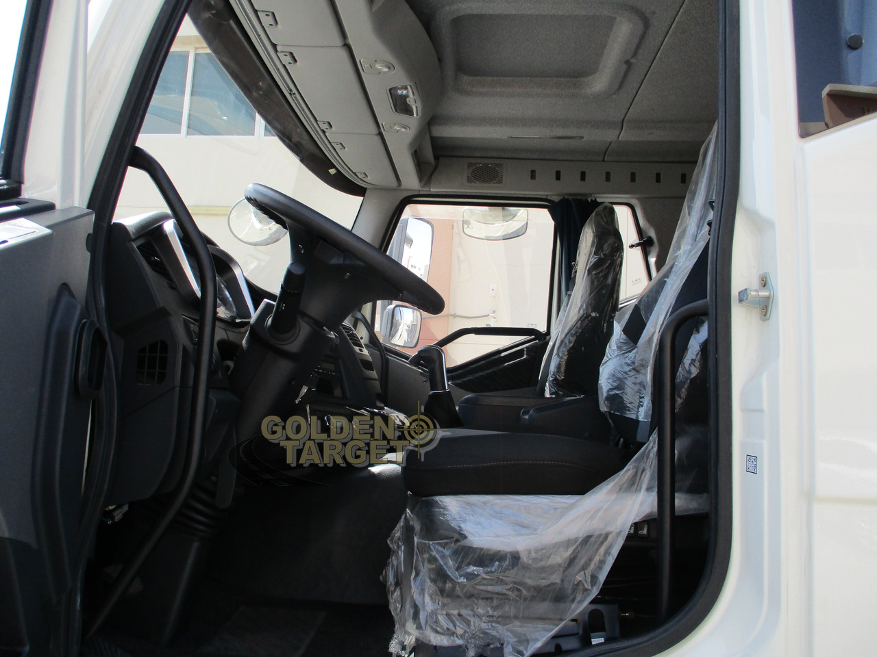 חָדָשׁ יחידת טרקטור FAW J6P-420 4x2 Head Truck: תמונה 9