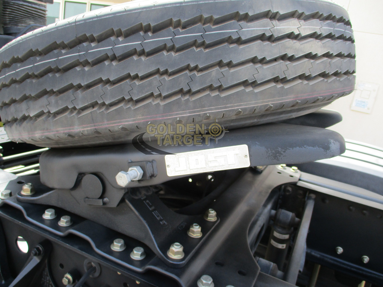 חָדָשׁ יחידת טרקטור FAW J6P-420 4x2 Head Truck: תמונה 8