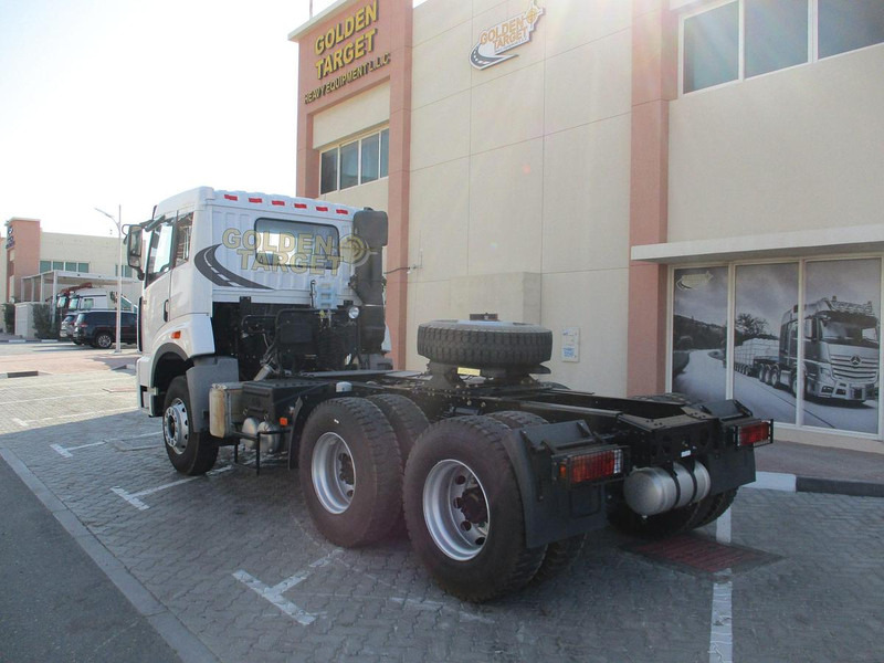 Faw 4181P2K15 Head Truck - משאית: תמונה 4 Faw 4181P2K15 Head Truck - משאית: תמונה 4