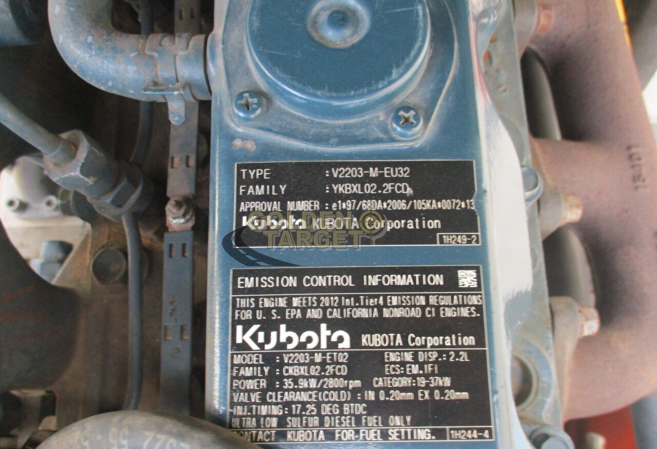 רולר כביש Hamm HD14VV Roller: תמונה 9