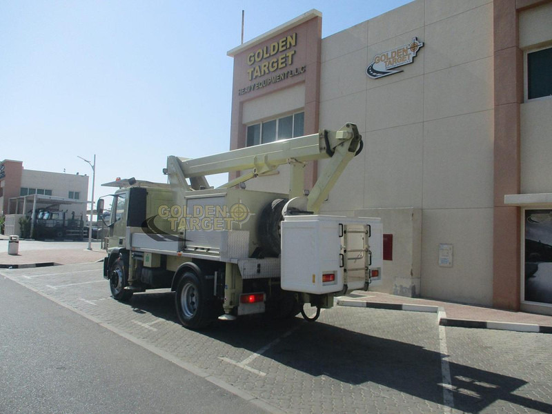 Iveco Euro Cargo 180E28 - פלטפורמה אווירית: תמונה 3 Iveco Euro Cargo 180E28 - פלטפורמה אווירית: תמונה 3