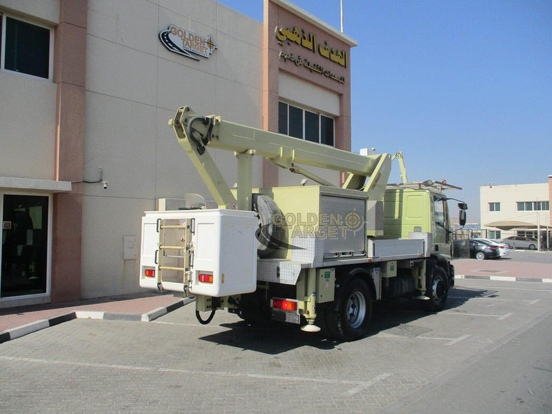 Iveco Euro Cargo 180E28 - פלטפורמה אווירית: תמונה 2 Iveco Euro Cargo 180E28 - פלטפורמה אווירית: תמונה 2