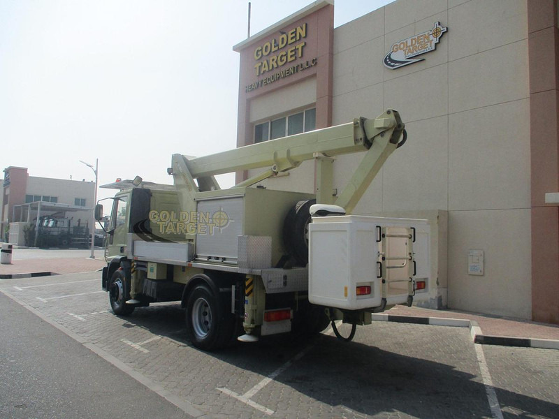 Iveco EuroCargo 180E28 - פלטפורמה אווירית: תמונה 4 Iveco EuroCargo 180E28 - פלטפורמה אווירית: תמונה 4