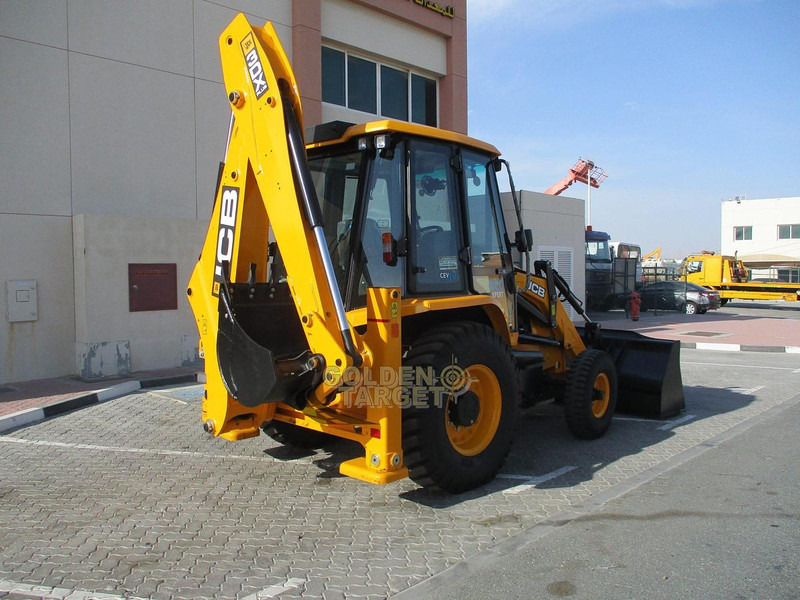 JCB 3DX PLUS - מעמיס: תמונה 3 JCB 3DX PLUS - מעמיס: תמונה 3