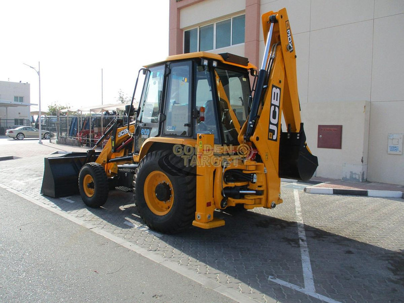 JCB 3DX PLUS - מעמיס: תמונה 4 JCB 3DX PLUS - מעמיס: תמונה 4