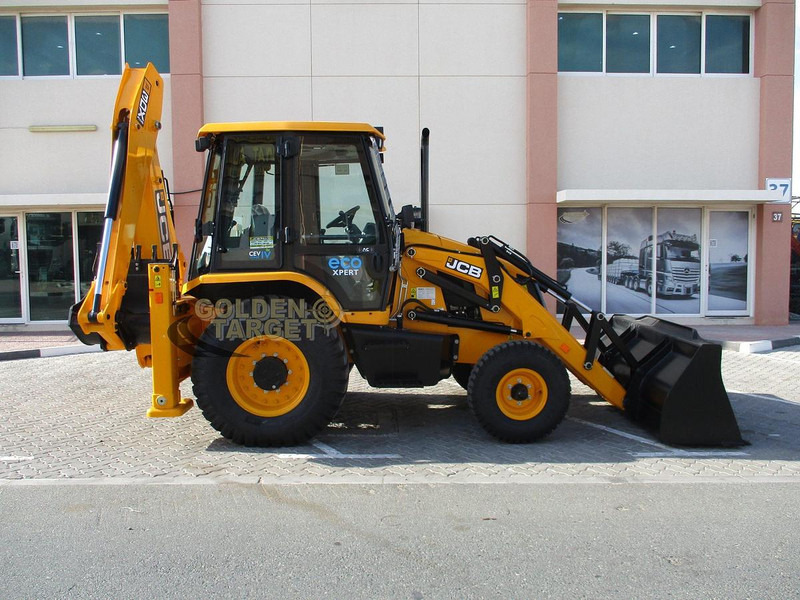 JCB 3DX PLUS - מעמיס: תמונה 5 JCB 3DX PLUS - מעמיס: תמונה 5