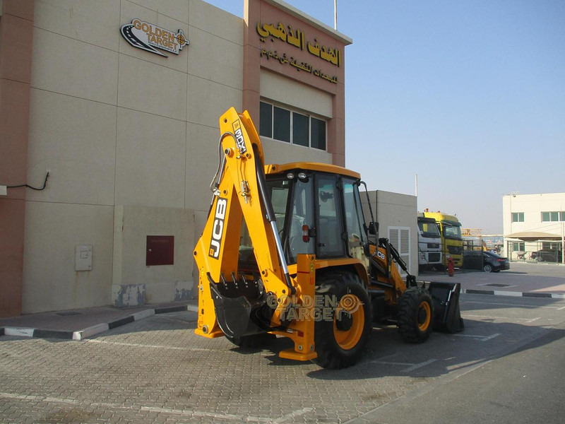 JCB 3DX Plus 4x4 Backhoe Loader - מעמיס: תמונה 3 JCB 3DX Plus 4x4 Backhoe Loader - מעמיס: תמונה 3