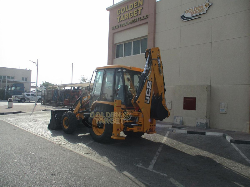 JCB 3DX Plus 4x4 Backhoe Loader - מעמיס: תמונה 4 JCB 3DX Plus 4x4 Backhoe Loader - מעמיס: תמונה 4
