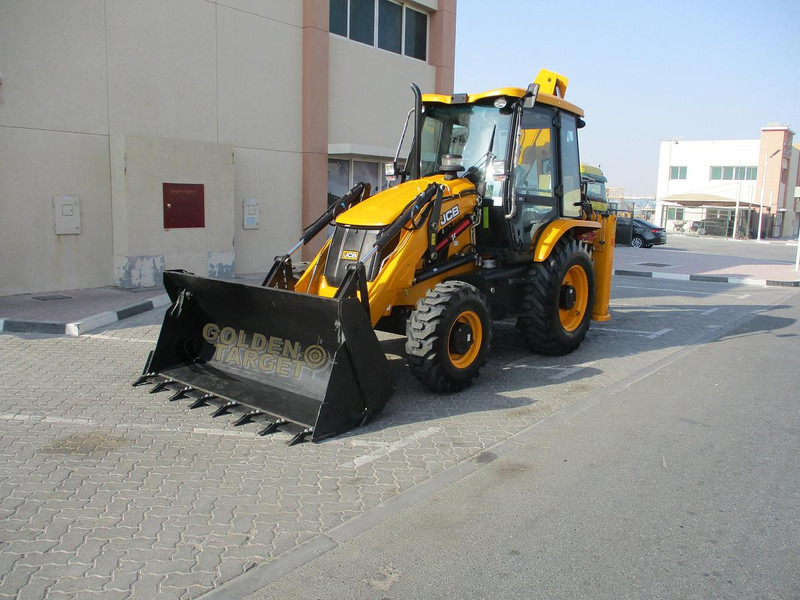 JCB 3DX Plus 4x4 Backhoe Loader - מעמיס: תמונה 2 JCB 3DX Plus 4x4 Backhoe Loader - מעמיס: תמונה 2