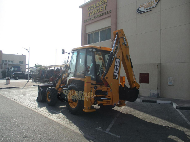 JCB 3DX Plus 4x4 Backhoe Loader - מעמיס: תמונה 4 JCB 3DX Plus 4x4 Backhoe Loader - מעמיס: תמונה 4