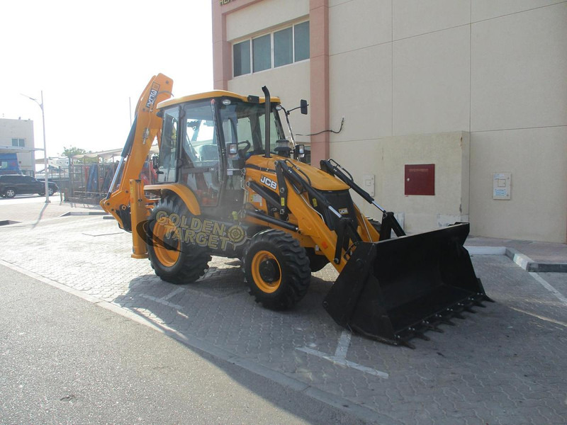 JCB 3DX Plus 4x4 Backhoe Loader - מעמיס: תמונה 1 JCB 3DX Plus 4x4 Backhoe Loader - מעמיס: תמונה 1