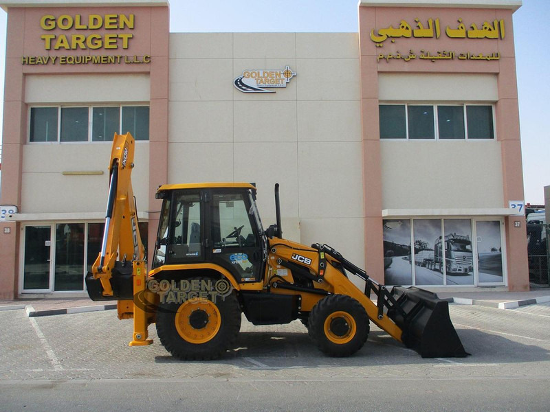 JCB 3DX - מעמיס: תמונה 4 JCB 3DX - מעמיס: תמונה 4