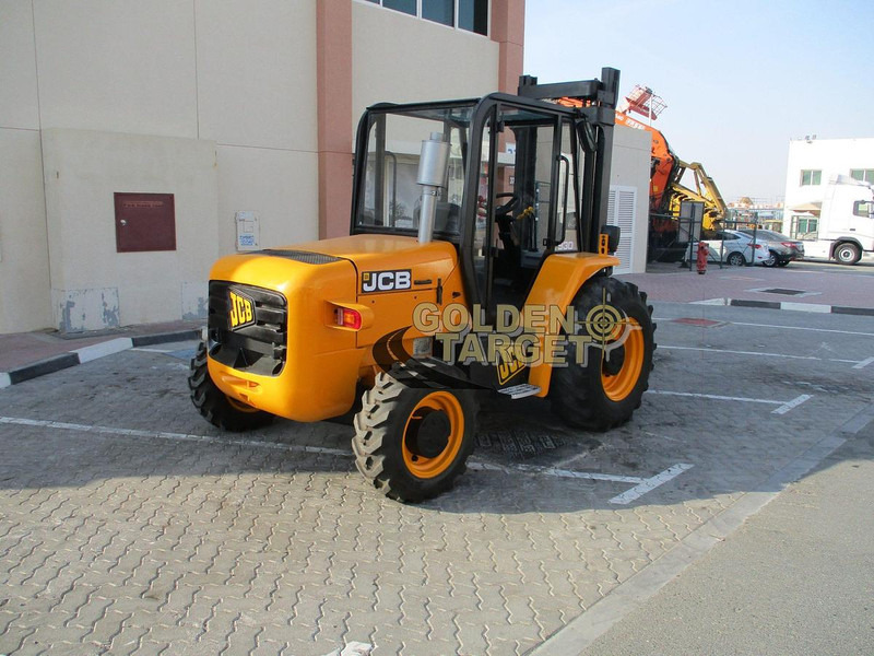 JCB 930 - מכונת בנייה: תמונה 3 JCB 930 - מכונת בנייה: תמונה 3