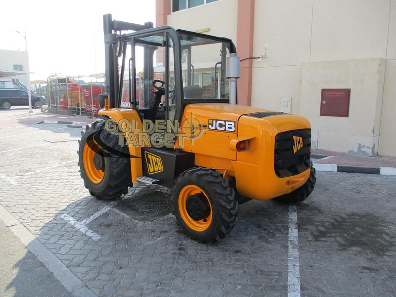JCB 930 - מכונת בנייה: תמונה 4 JCB 930 - מכונת בנייה: תמונה 4