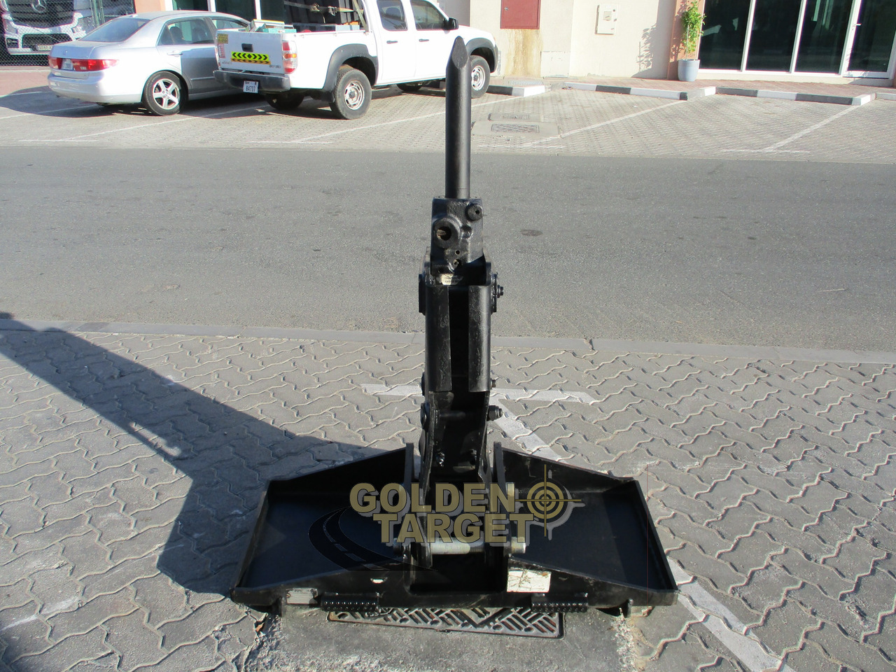 JOHN DEERE HB50 Hydraulic Hammer - פטיש הידרולי עבור מחפר: תמונה 4 JOHN DEERE HB50 Hydraulic Hammer - פטיש הידרולי עבור מחפר: תמונה 4