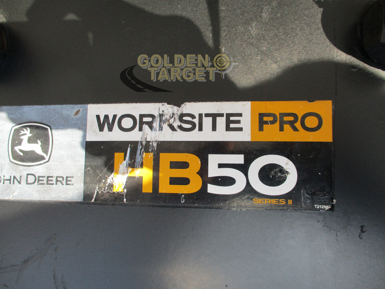 JOHN DEERE HB50 Hydraulic Hammer - פטיש הידרולי עבור מחפר: תמונה 5 JOHN DEERE HB50 Hydraulic Hammer - פטיש הידרולי עבור מחפר: תמונה 5