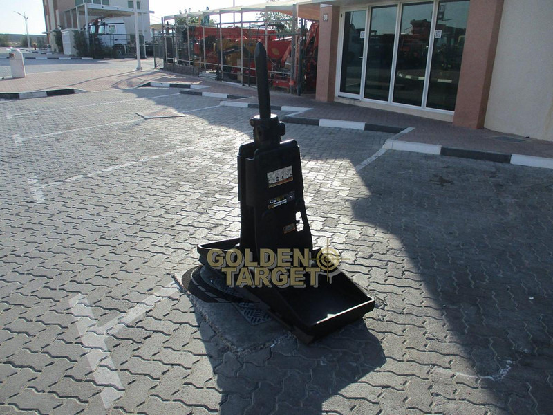 John Deere HB50 - מעמיס: תמונה 2 John Deere HB50 - מעמיס: תמונה 2